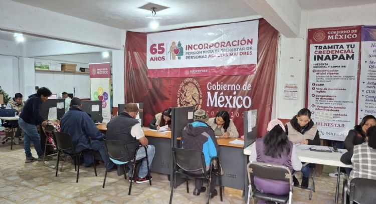 Pensión para Adultos Mayores y Mujeres Bienestar abre nuevo registro: este es el calendario