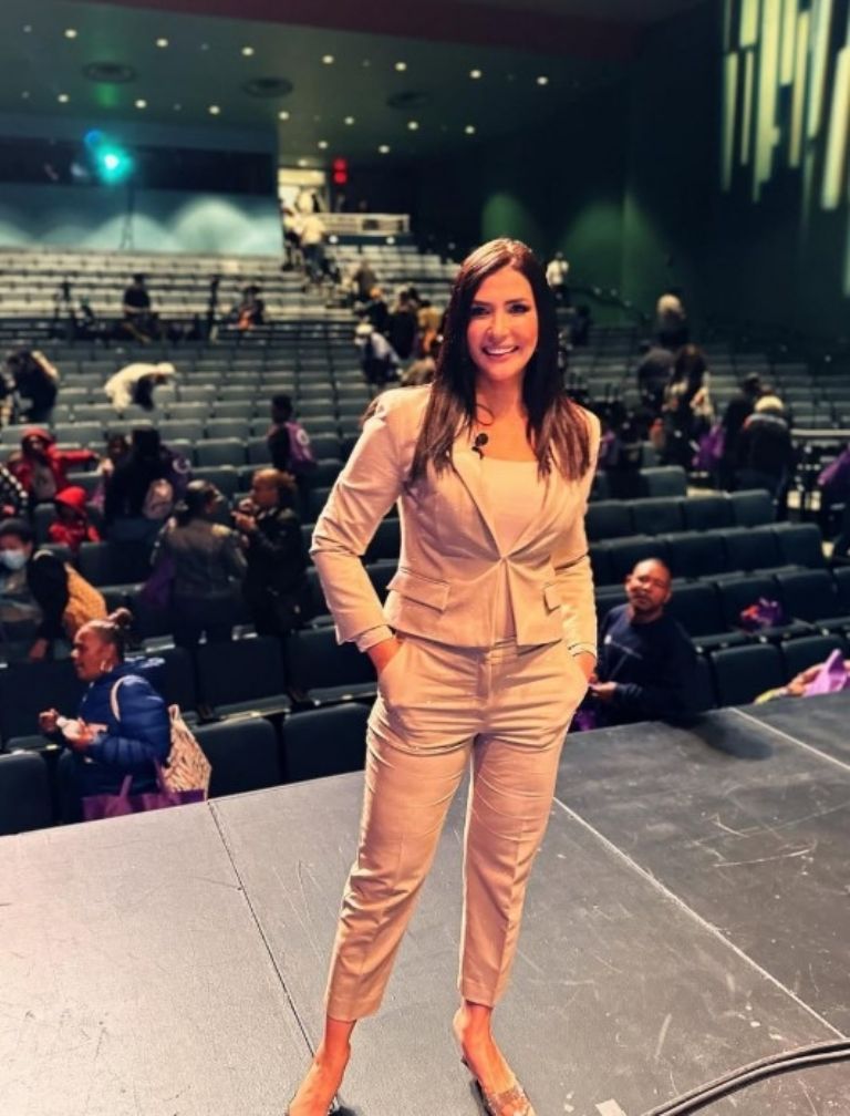 Patricia Fuenmayor
