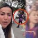 Caso Miguel Uribe: graban a mujer conversando con el agresor (VIDEO)