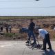 Ciclista muere atropellado por conductor en presunto estado de ebriedad en Sinaloa