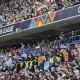 Aficionado cae de las gradas y muere durante la final entre Portugal y España en la Nations League