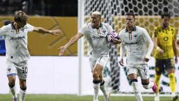 Dortmund se cita con Real Madrid en cuartos del Mundial al vencer 2-1 a un combativo Monterrey