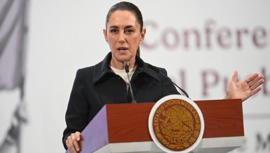 “No hay censura ni espionaje”: Sheinbaum sobre la Ley de Telecomunicaciones
