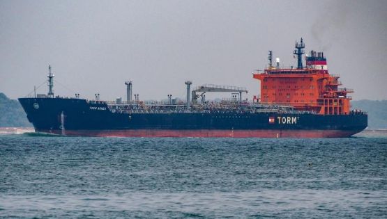 Asipona de Guaymas sí registró operaciones de buque huachicolero proveniente de EU