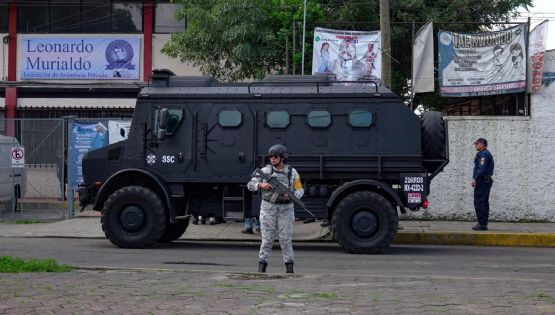 Instructor de CrossFit toma rehenes en gimnasio de la GAM y policías lo abaten