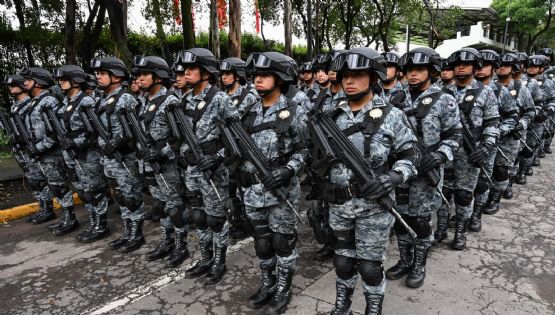 Centro Prodh reprueba militarización de la GN y advierte riesgos de reforzar el poder del Ejército