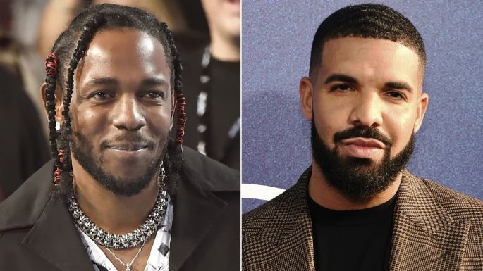 ¿Difamación o rapeo? Disputa entre Drake y Kendrick Lamar llega a los tribunales