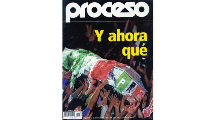 “Y ahora qué”: a 25 años de la derrota presidencial que marcó el inicio del fin del PRI
