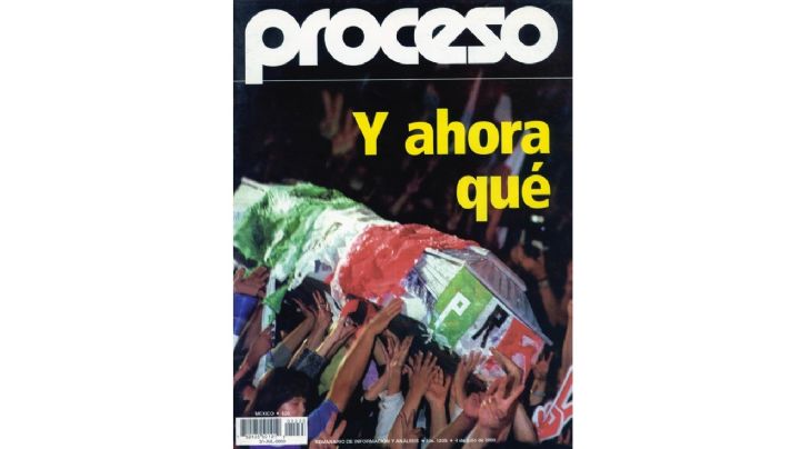 “Y ahora qué”: a 25 años de la derrota presidencial que marcó el inicio del fin del PRI