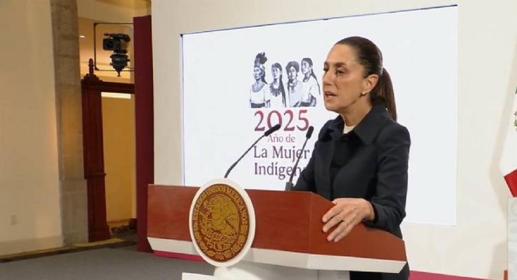 Sheinbaum revela fechas para la reapertura fronteriza al ganado mexicano