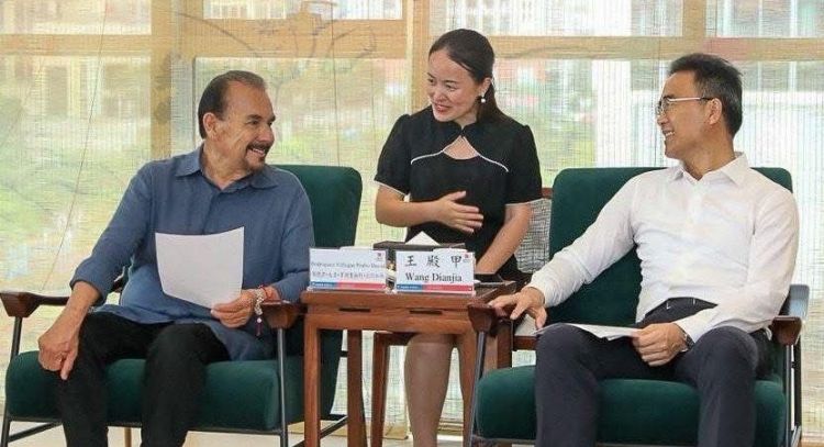 Atizapán busca atraer inversión china con empresas de "alta tecnología"