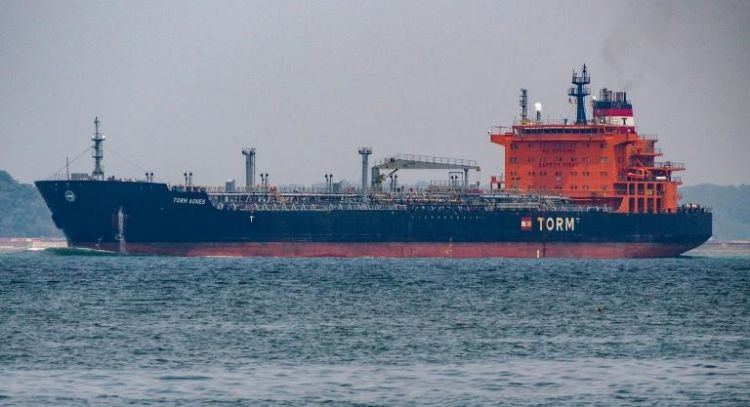 Asipona de Guaymas sí registró operaciones de buque huachicolero que ingresó en marzo