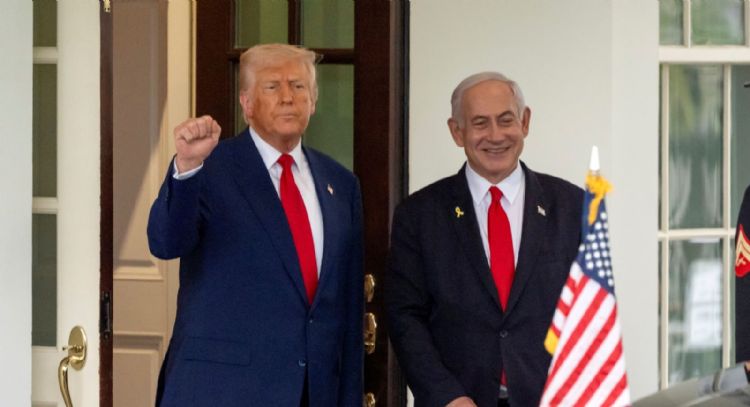 Trump dice que Israel ha aceptado términos para un alto el fuego por 60 días en Gaza