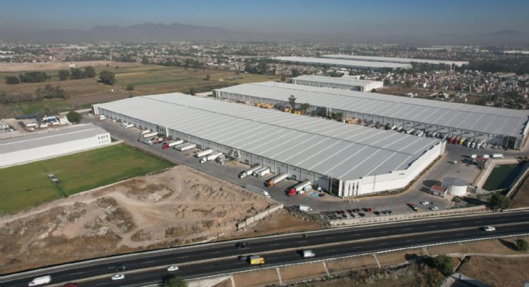 Consolidación de Traxión - Solistica redefine la logística mexicana