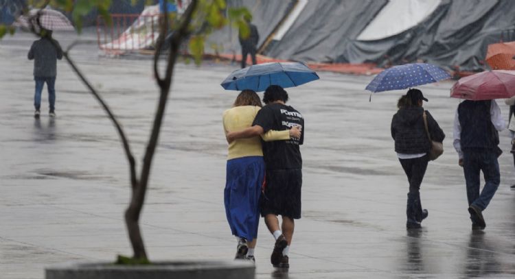 Llega la onda tropical 8; lluvias fuertes e intensas este miércoles en los siguientes estados