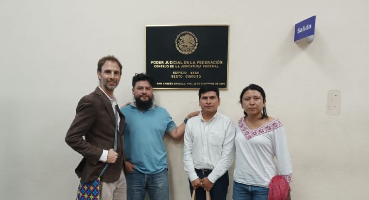 Pueblo maseual de la Sierra Norte de Puebla logra la cancelación definitiva de concesiones mineras