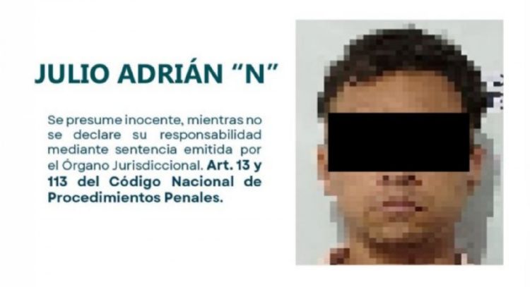 Detienen a joven en Jalisco por golpear y asfixiar a su madre