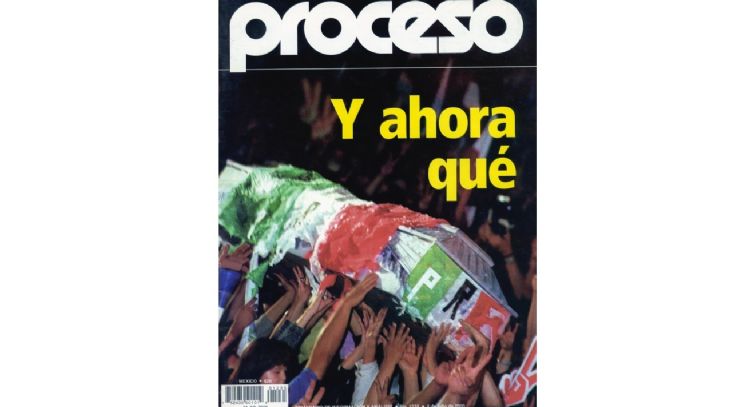 “Y ahora qué”: a 25 años de la derrota presidencial que marcó el inicio del fin del PRI