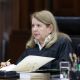 Ministros acuerdan seguir usando toga y ser una “Corte itinerante”