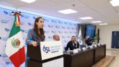 Foto ilustrativa de la nota titulada: El PAN prevé que reforma electoral de Sheinbaum será un retroceso democrático