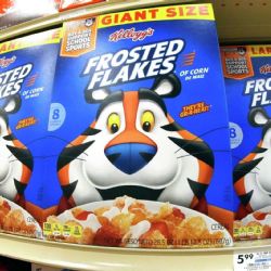 Ferrero planea comprar WK Kellogg por 3 mil millones de dólares