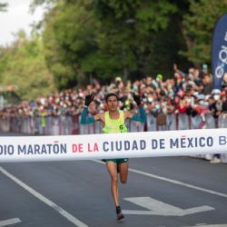 Todo lo que hay que saber del Medio Maratón CDMX 2025