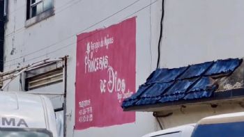 Osamenta de una mujer es hallada en la azotea del refugio “Princesas de Dios” en Morelia
