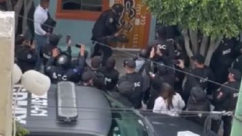 Los Lozada, víctimas de despojo de vivienda con orden falsa y pruebas fabricadas (Video)