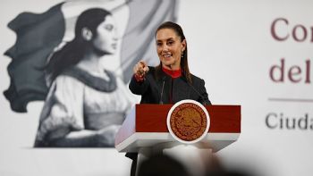EN VIVO: Conferencia mañanera de Sheinbaum (110725)