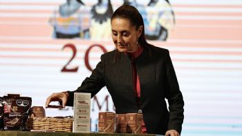 Primer Informe: Sheinbaum opta por no mencionar cuánto creció la economía en el primer semestre