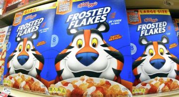 Ferrero planea comprar WK Kellogg por 3 mil millones de dólares