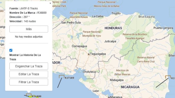 Bukele enfrenta a Harfuch: niega que avioneta con droga interceptada en México partió de El Salvador