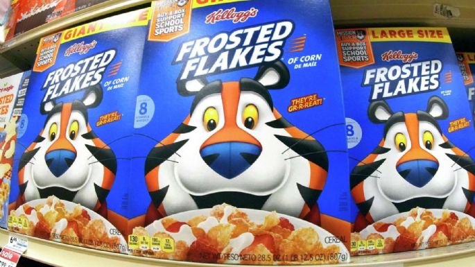 Ferrero planea comprar WK Kellogg por 3 mil millones de dólares