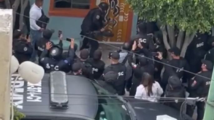 Los Lozada, víctimas de despojo de vivienda con orden falsa y pruebas fabricadas (Video)