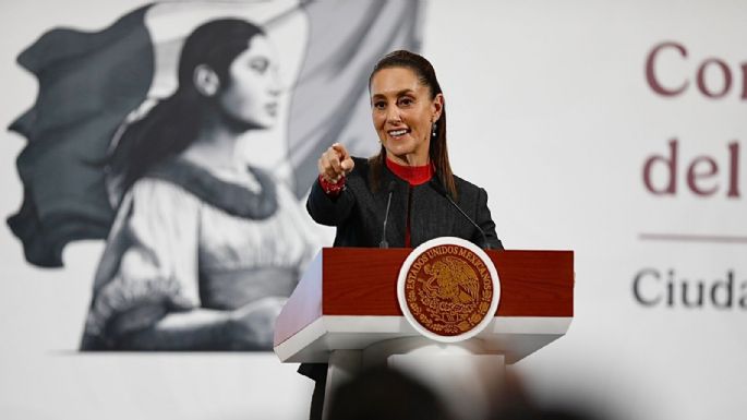 Cierre de frontera de EU por un caso de gusano barredanor es exagerado: Sheinbaum