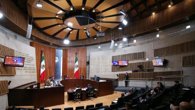 TEPJF justifica fallo en contra de investigar a Morena y a funcionarios por acordeones judiciales