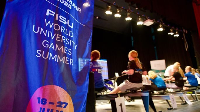 Universiada Mundial: Federación Internacional acusa a organismo mexicano por la exclusión de atletas