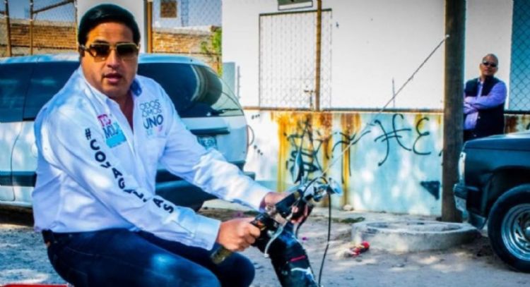 Tecmol: quién es el miembro del PVEM que protagonizó pelea y tiene antecedentes de violencia