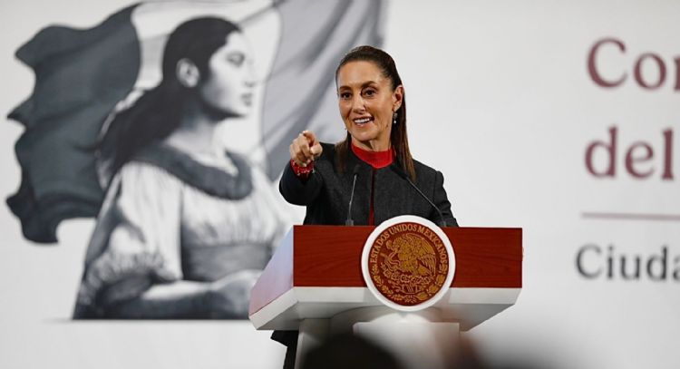 Cierre de frontera de EU por un caso de gusano barredanor es exagerado: Sheinbaum