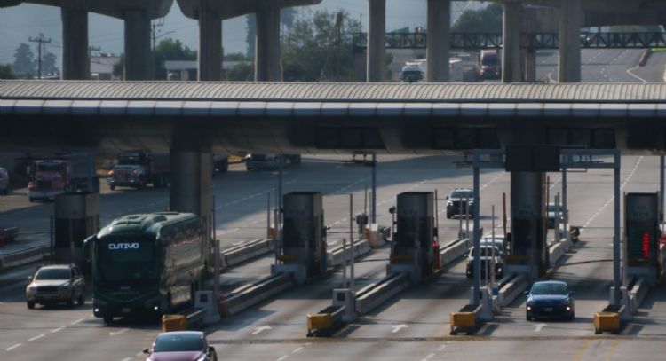 Gobierno alista tarjeta para pago de peaje en autopistas