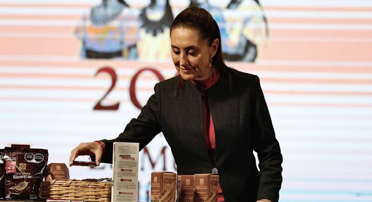 El gobierno lanza el Chocolate Bienestar. ¿Cuánto costará? ¿Dónde se venderá?