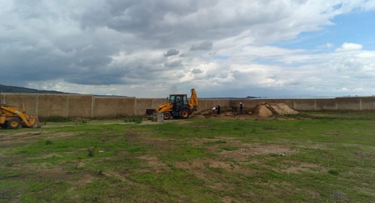 Gobierno de Jalisco aplica hermetismo total en la megafosa de Las Agujas en Zapopan