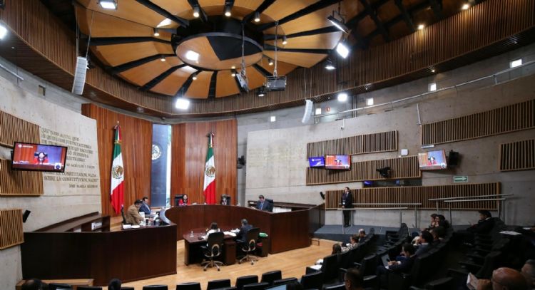 TEPJF justifica fallo en contra de investigar a Morena y a funcionarios por acordeones judiciales