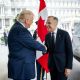 Trump dirige la guerra comercial ahora contra Canadá; anuncia arancel del 35 por ciento
