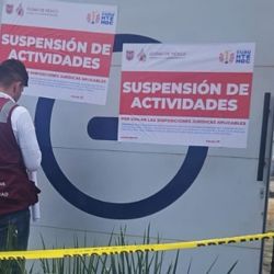 Tras hallazgo de restos humanos en Reforma, buscadoras piden vigilar a constructoras