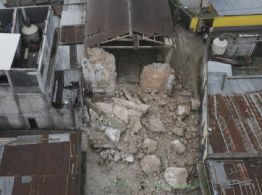 Un sismo de magnitud 5.9 sacude la costa suroeste de Guatemala