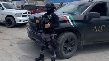 Gobierno de Coahuila reconoce cobro de impuestos aduaneros en retenes