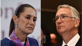 Sheinbaum vs. Salinas Pliego: deuda millonaria y violencia de género escalan el conflicto