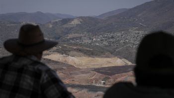 Ejidatarios de Carrizalillo votarán propuesta de minera Equinox; ofrece tres pesos por mes