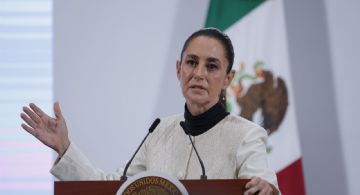 Sheinbaum cuestiona a EU por realizar acuerdo con Ovidio Guzmán